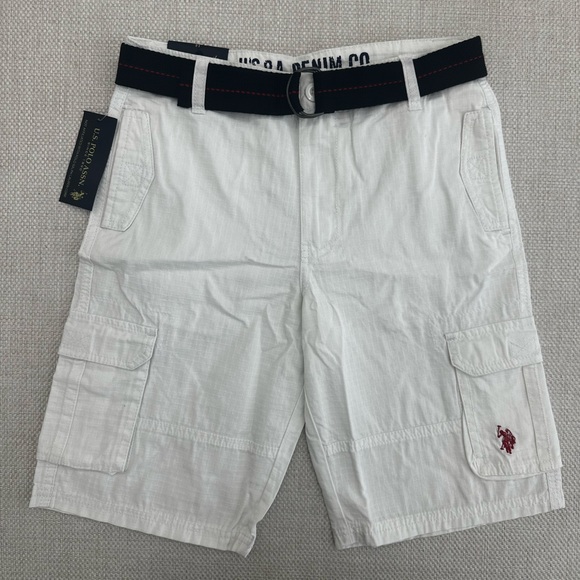 U.S. Polo Assn. Cargo Shorts - Picture 2 of 4